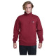 Target Ανδρικό φούτερ High Neck Zip Fleece "TRG"